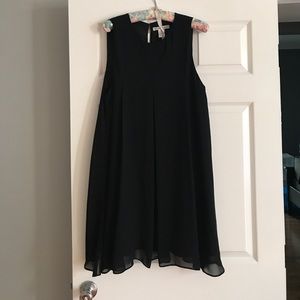 Lil black dress