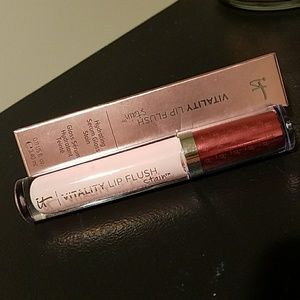 IT cosmetics gloss stain