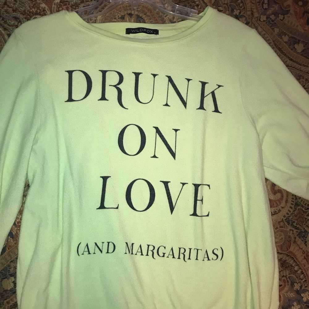 WILDFOX Sweatshirt