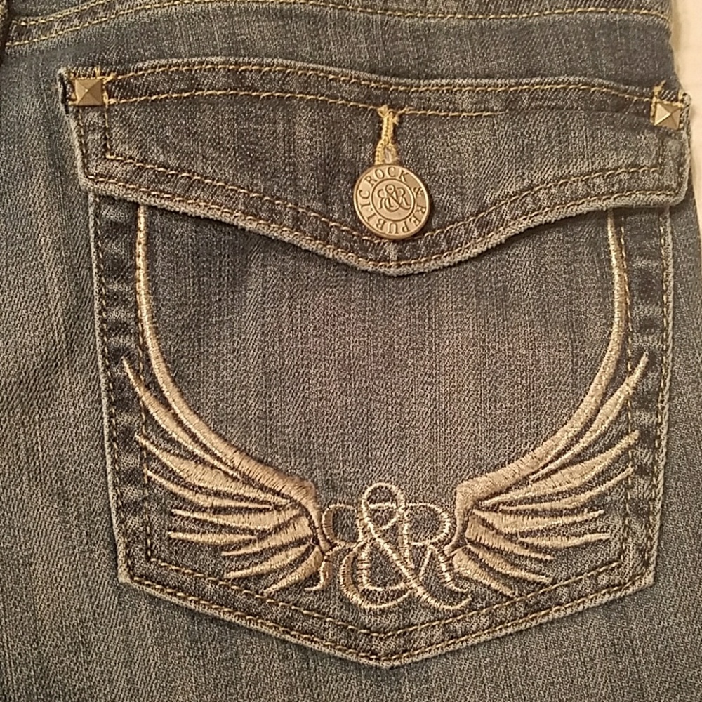 Rock&Republic Capris!!