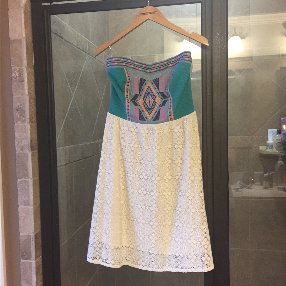 Boutique Dress