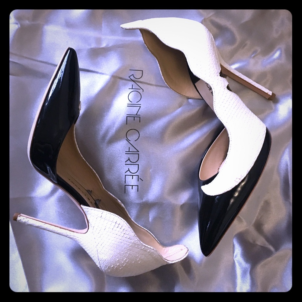 Racine Carree Heels