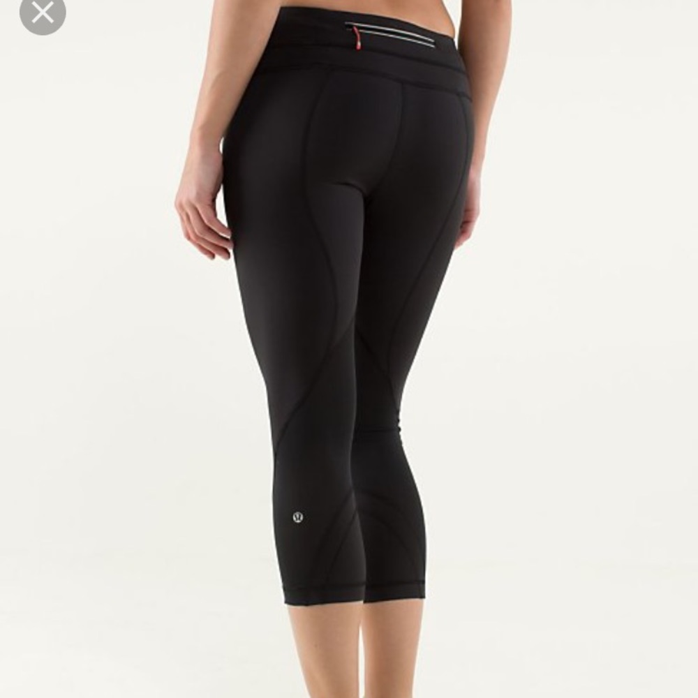 Run Inspire Crop ll lululemon pant