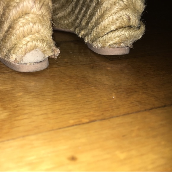 Charlotte Russe wedges - Picture 5 of 7