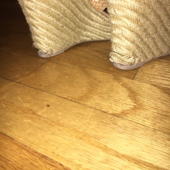 Charlotte Russe wedges - Picture 6 of 7