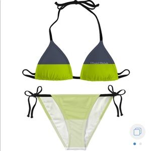 D'Angelo Michael Tropical Trophy bikini