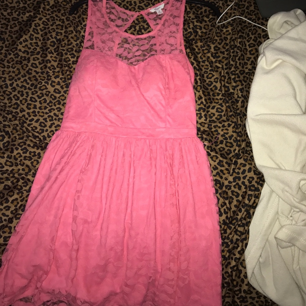 Formal dress
