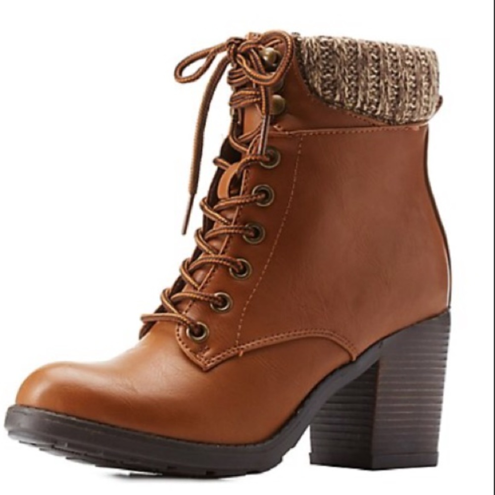 Heeled Boots