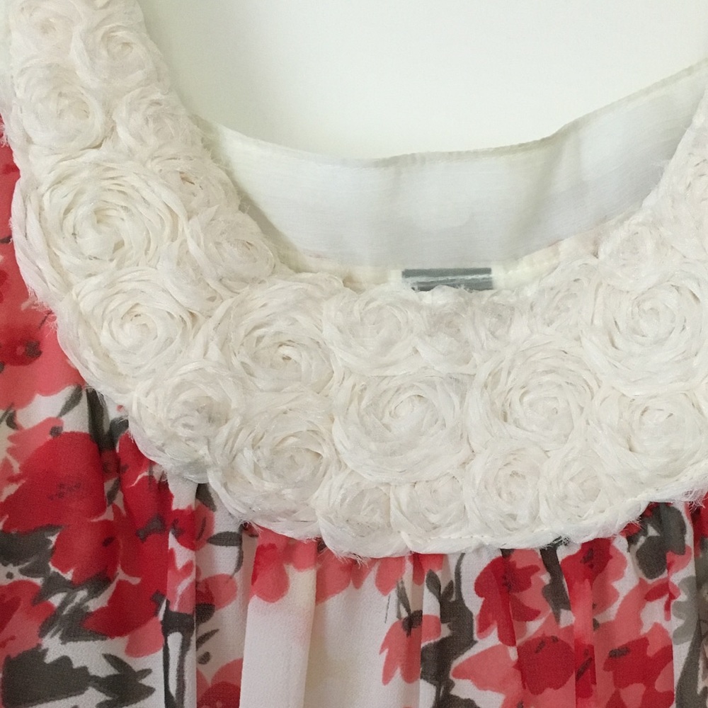 Flower top - Picture 3 of 4