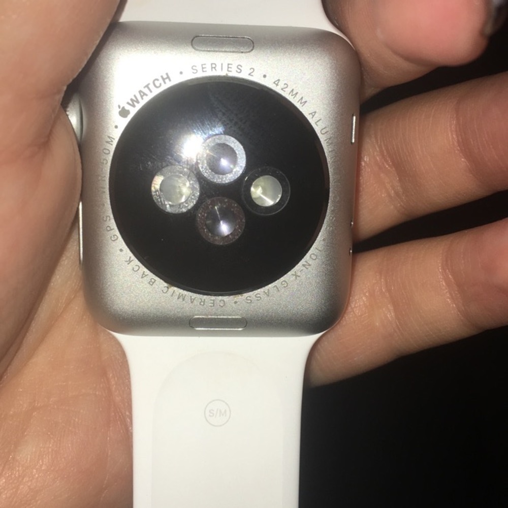 Apple Watch series 2 waterproof highest gb