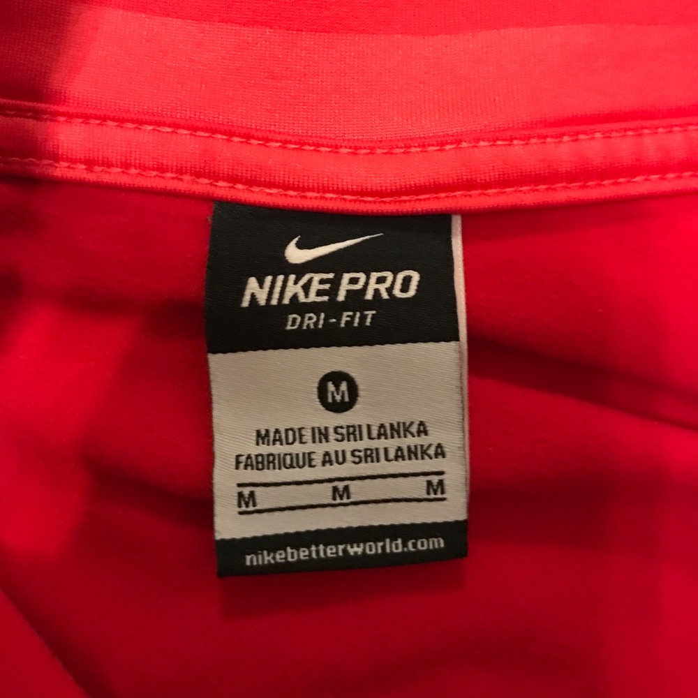Nike Pro pullover - Picture 4 of 4