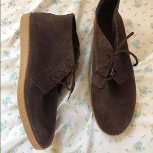 ✨SALE Mtng leather shoes Anthropologie
