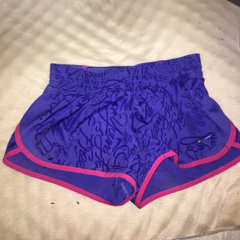 Nike athletic shorts