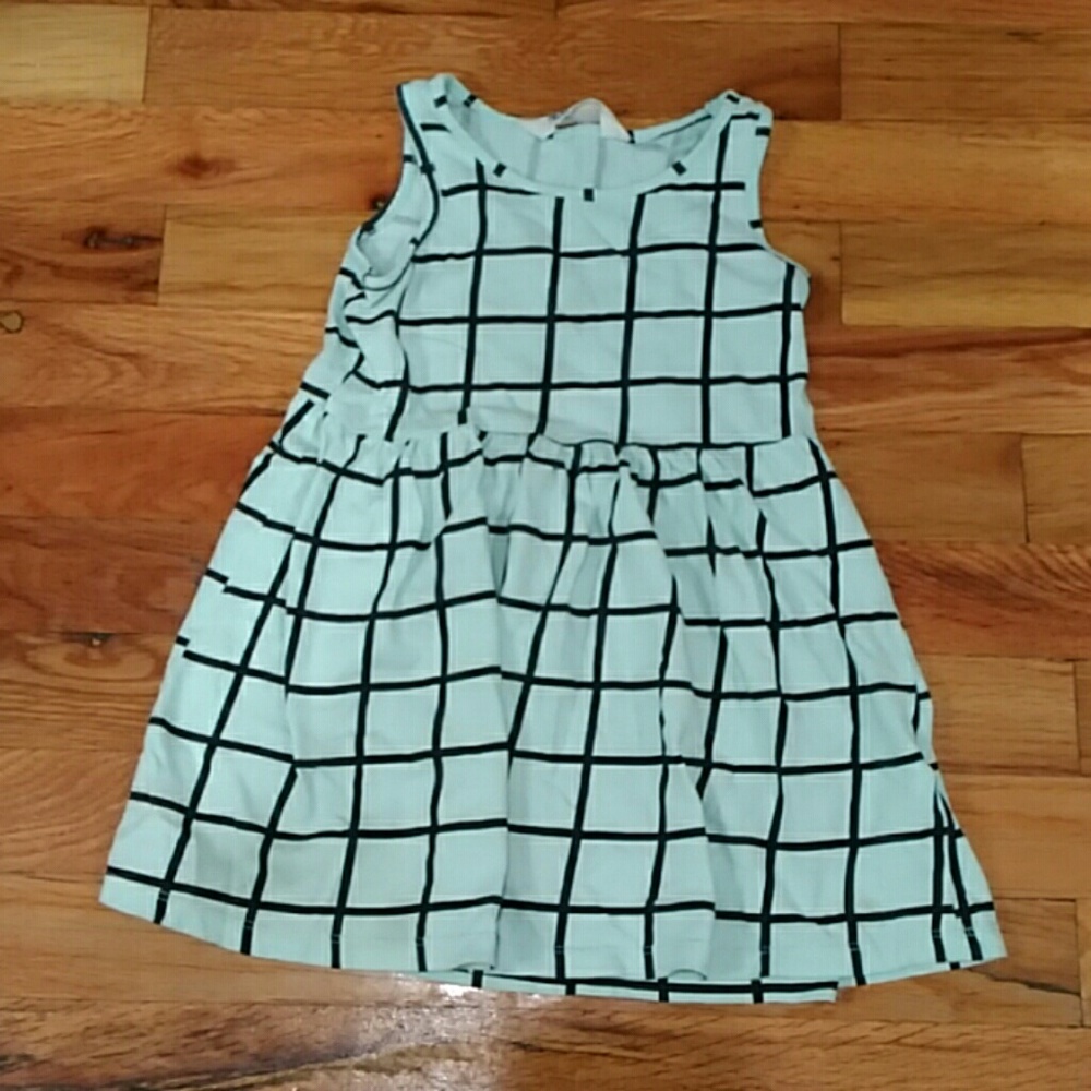 🎯 Sleeveless Cotton Dress