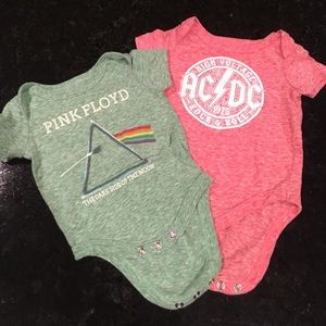 2 for $12 baby onsies (unisex)