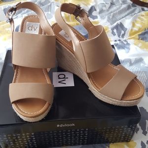 Brand new Wedge Sandals