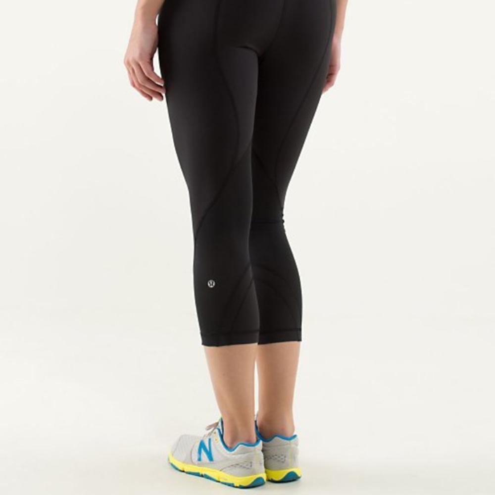 Run Inspire Crop II lululemon pant