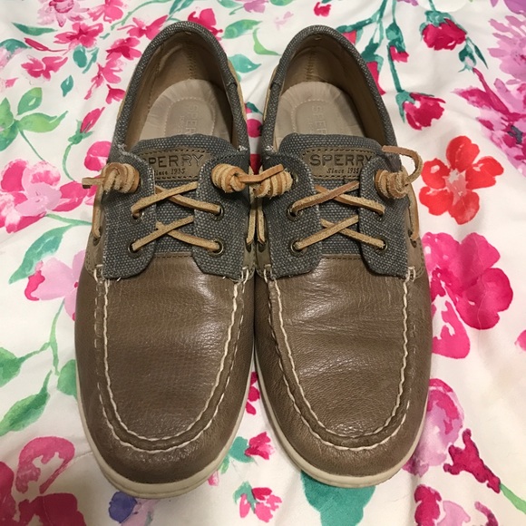 *SOLD* Basically New Sperry's - Picture 2 of 8