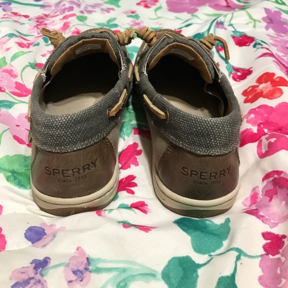 *SOLD* Basically New Sperry's - Picture 3 of 8