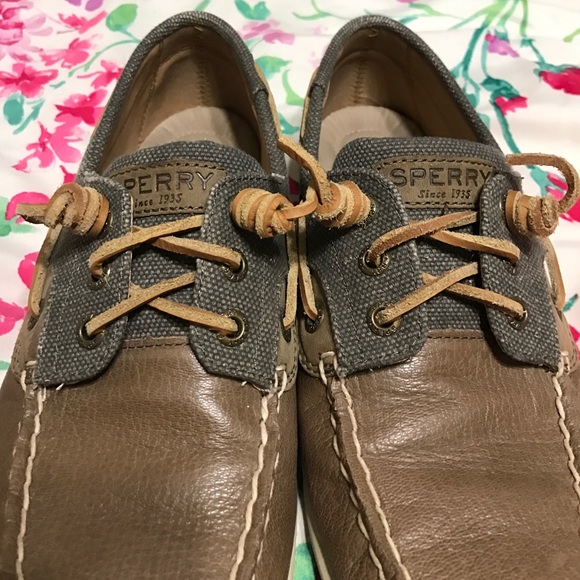 *SOLD* Basically New Sperry's - Picture 5 of 8