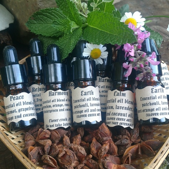 Aromatherapy lava stone bracelets/essential oils - Picture 6 of 8