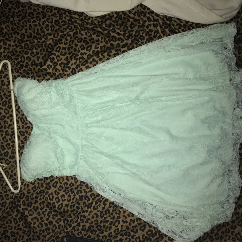 mini dress