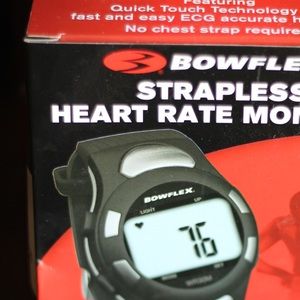 Brand new heart monitor