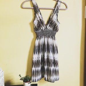 RVCA Tye-Dye Dress