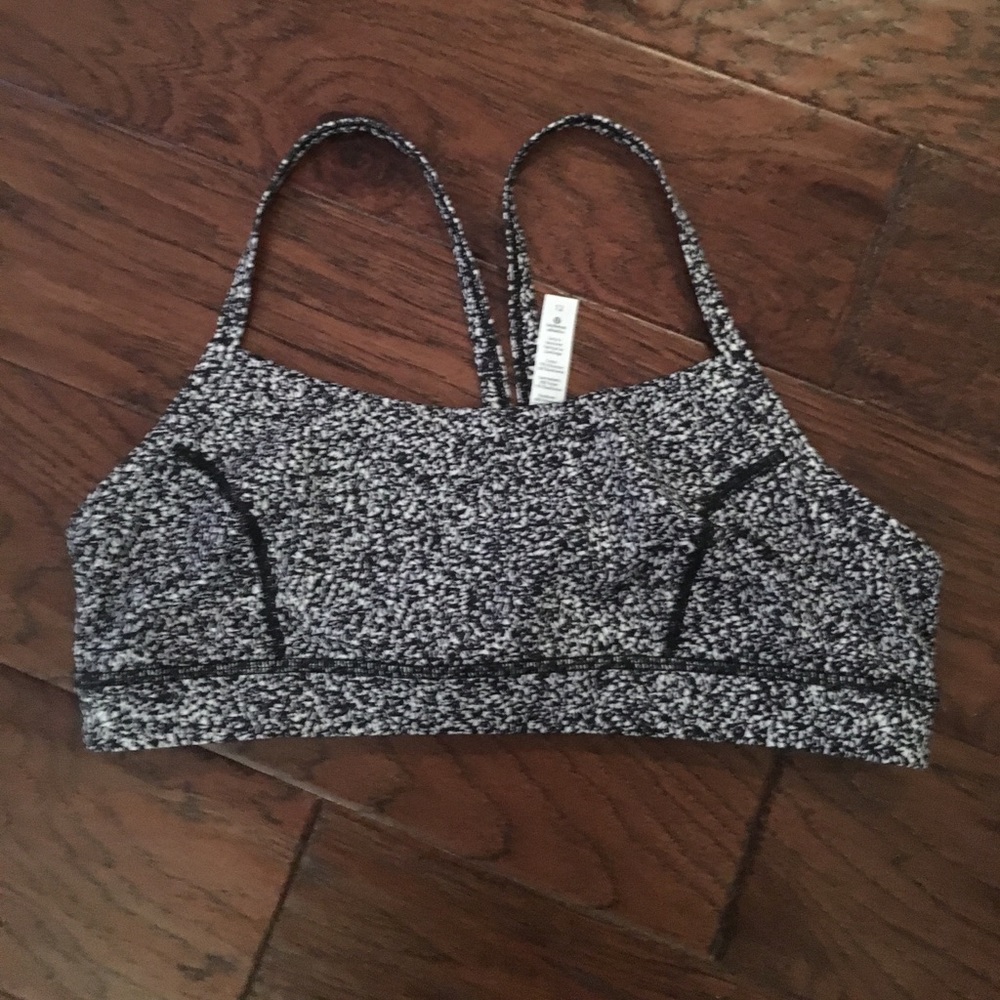 Lululemon Rise and Run bra size 12