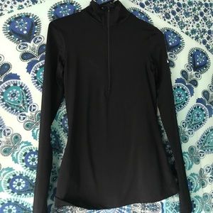 Nike half zip
