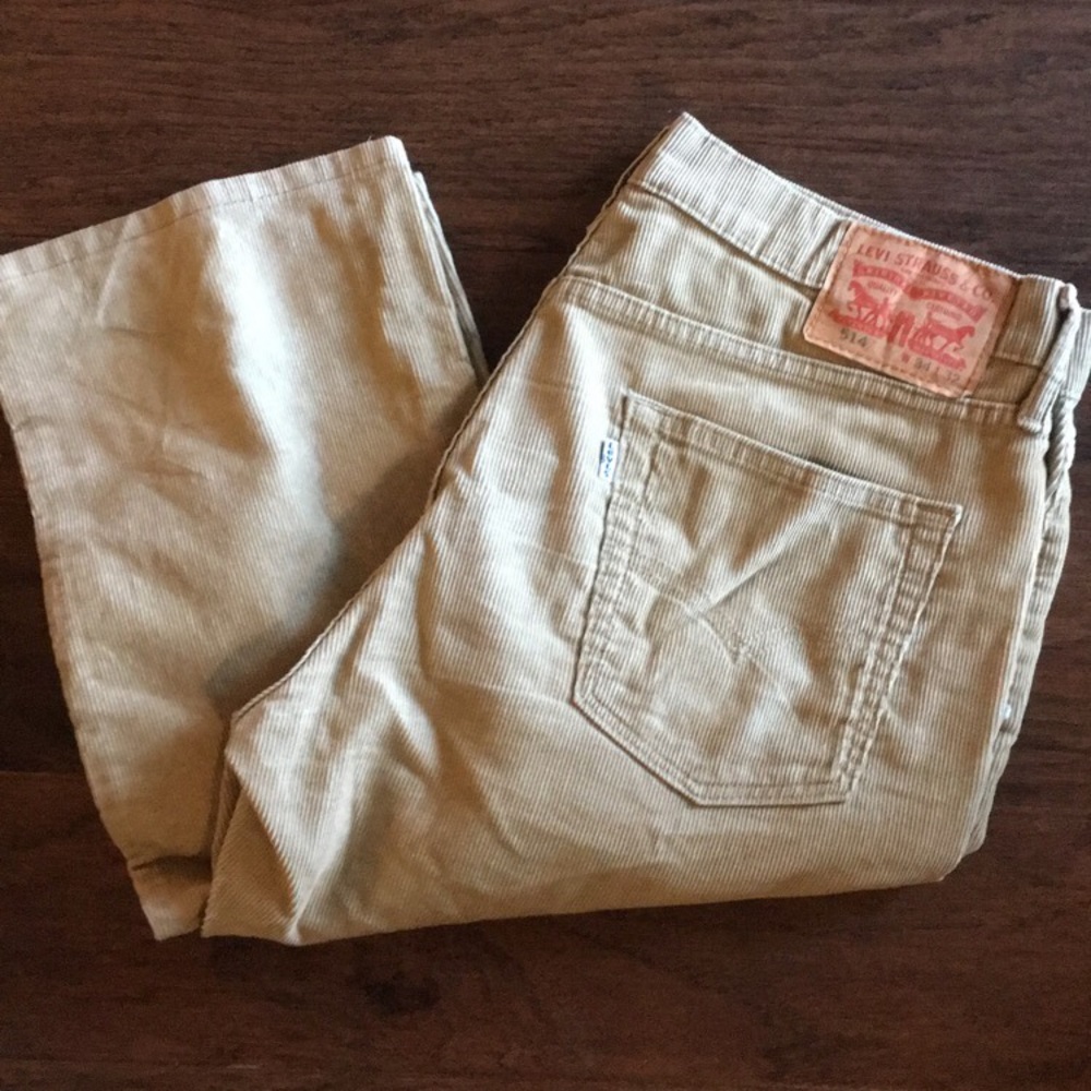 Levi's | Men's Corduroy pants