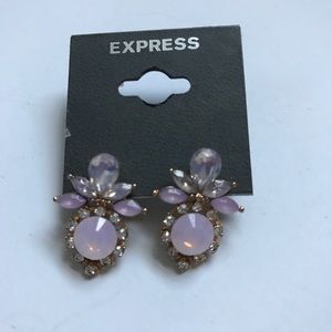Express earrings
