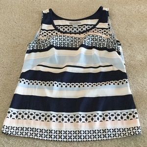 H&M Sleeveless Tank/Blouse