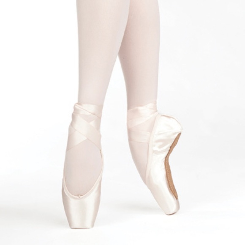 Russian Pointe Almaz Shoes