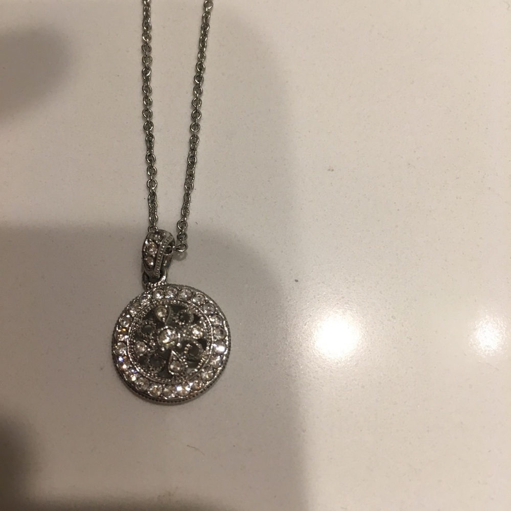 Cz necklace