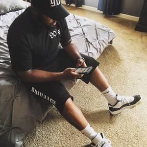 Meet your Posher, Braxton