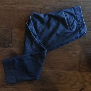 Banana Republic | Hampton Fit Ankle cropped pants