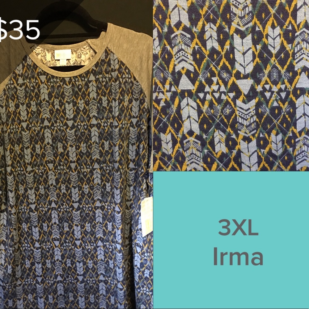 Lularoe randy