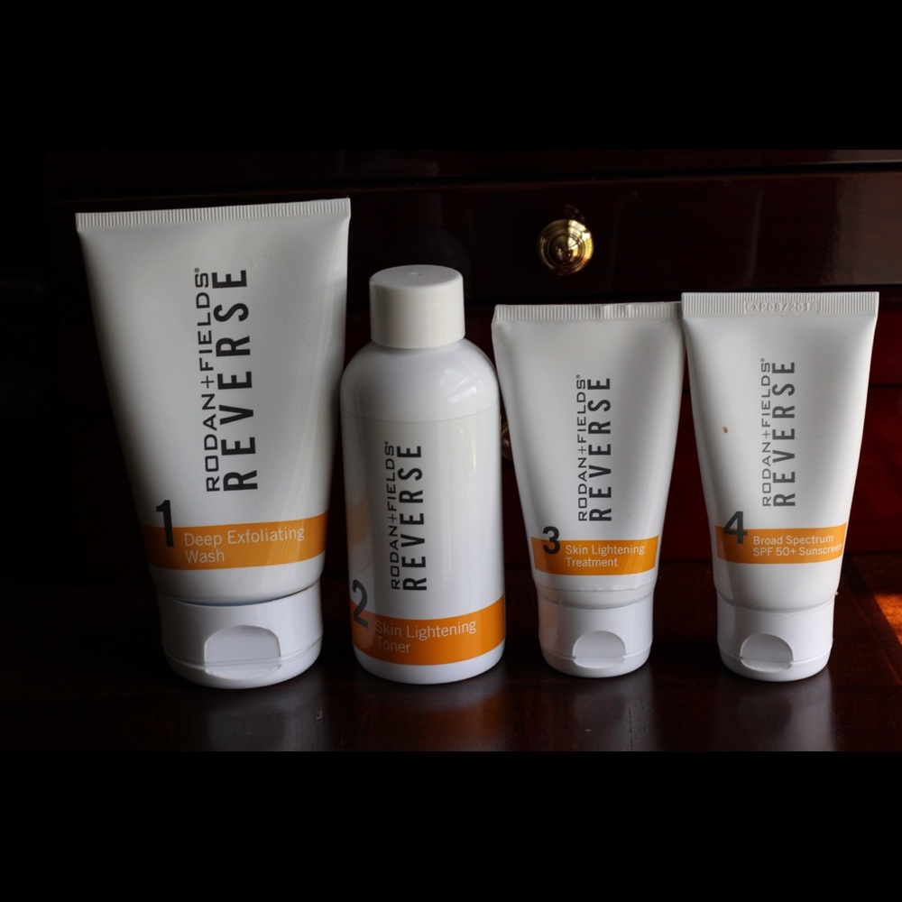 Rodan & Fields reverse regimen