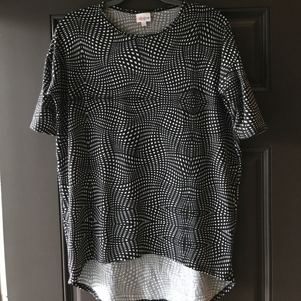 LuLaRoe Irma tunic