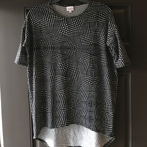 LuLaRoe Irma tunic