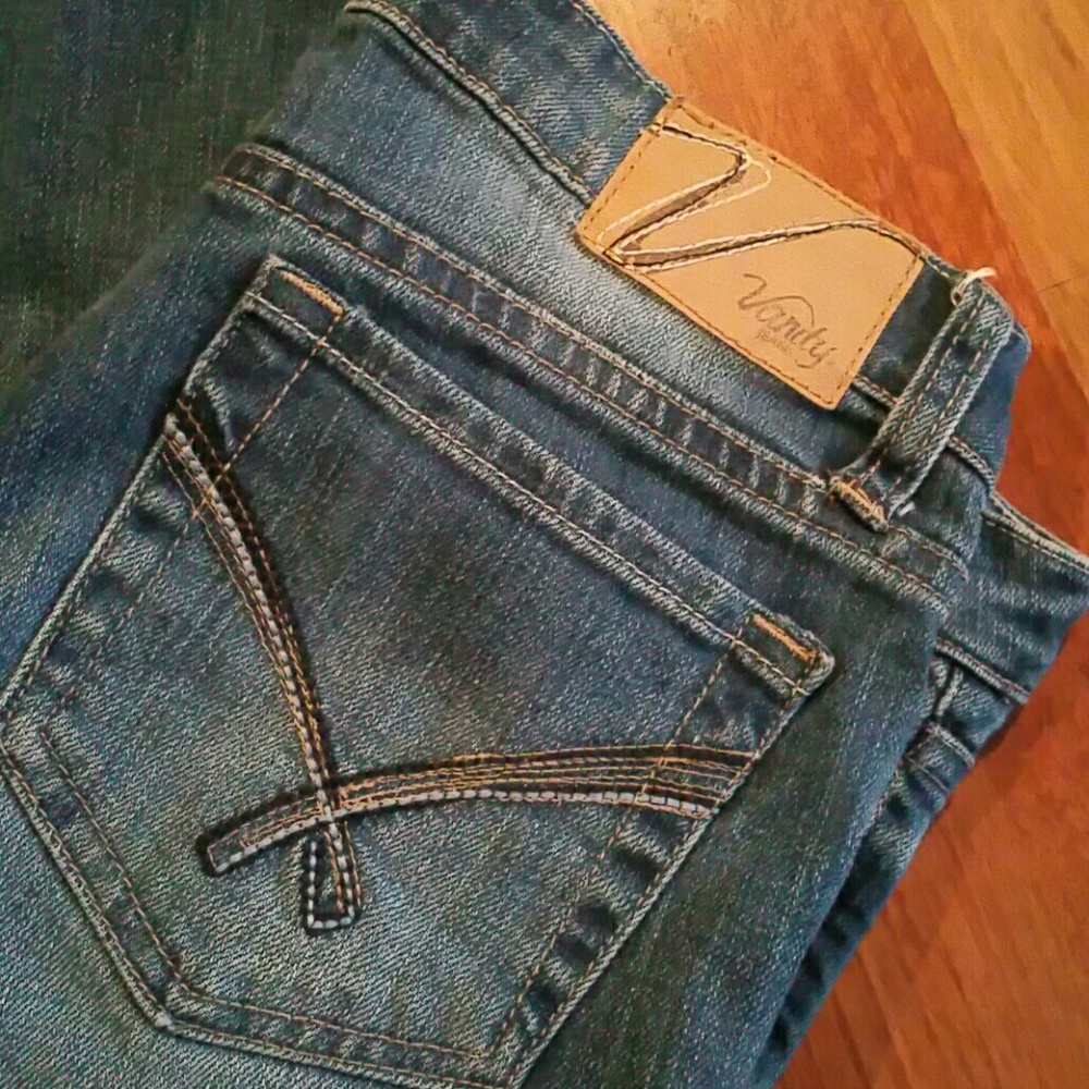 Vanity Dakota Jeans
