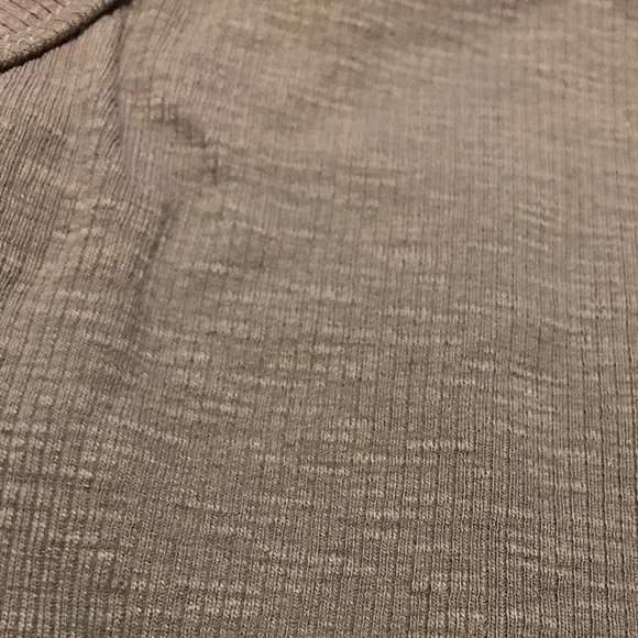 Washed Navy Bodysuit - Picture 3 of 3