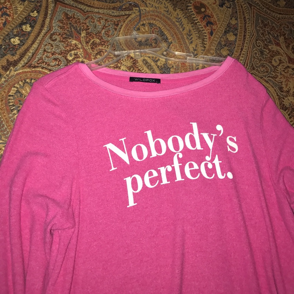 WILDFOX sweatshirt
