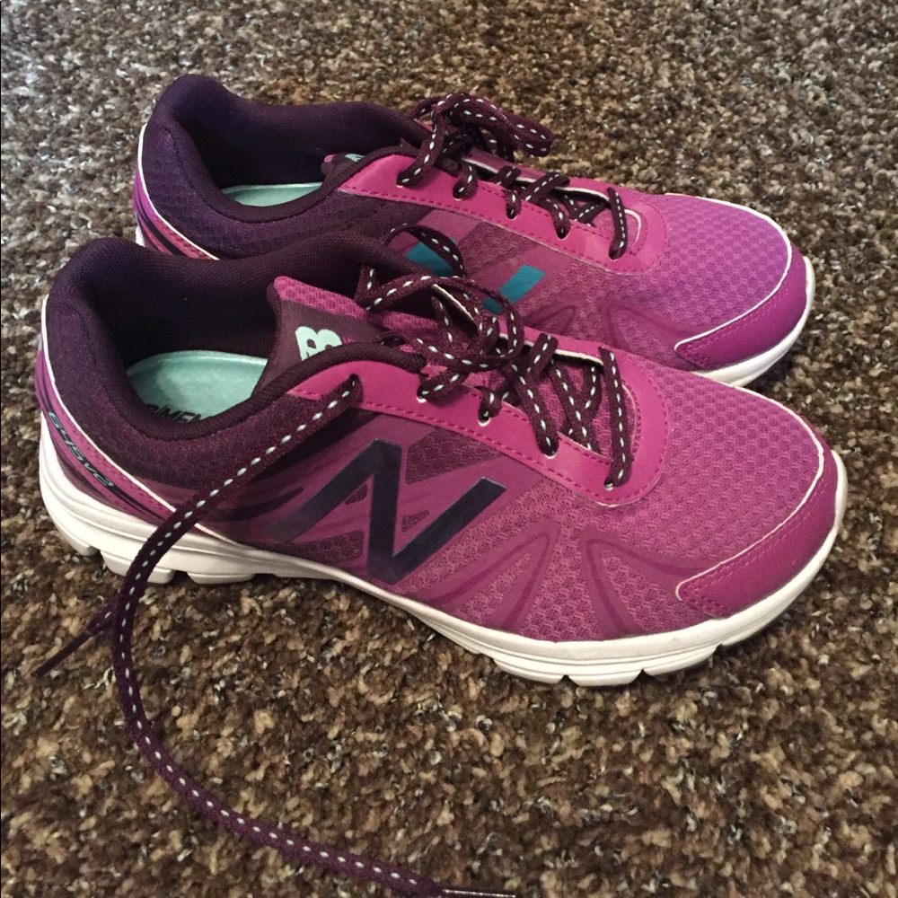 New Balance cross trainers, 645v2 EUC