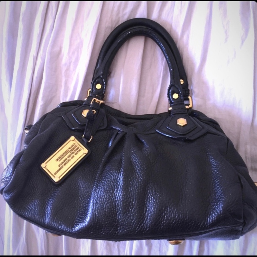 Baby Q satchel purse