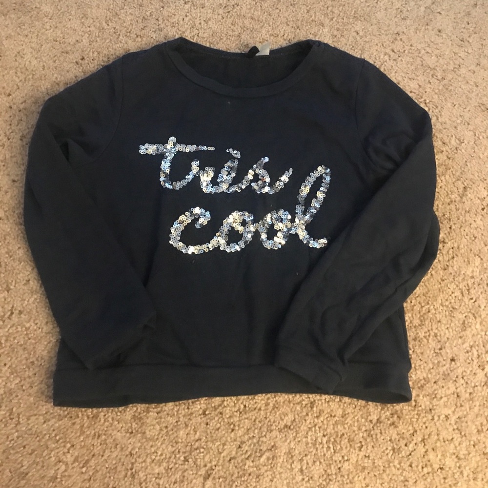 ''Tis cool sweatshirt