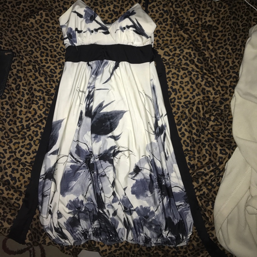 Mini dress