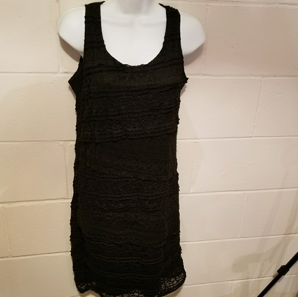 Anne French New with tags Black Dress