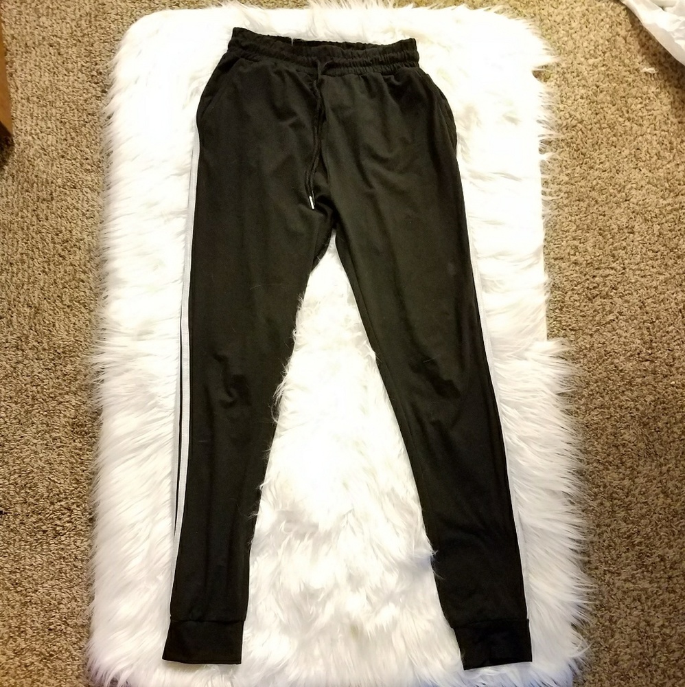 Adidas inspired Joggers